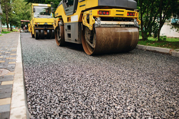 Best Residential Driveway Paver Services  in Montour Falls, NY